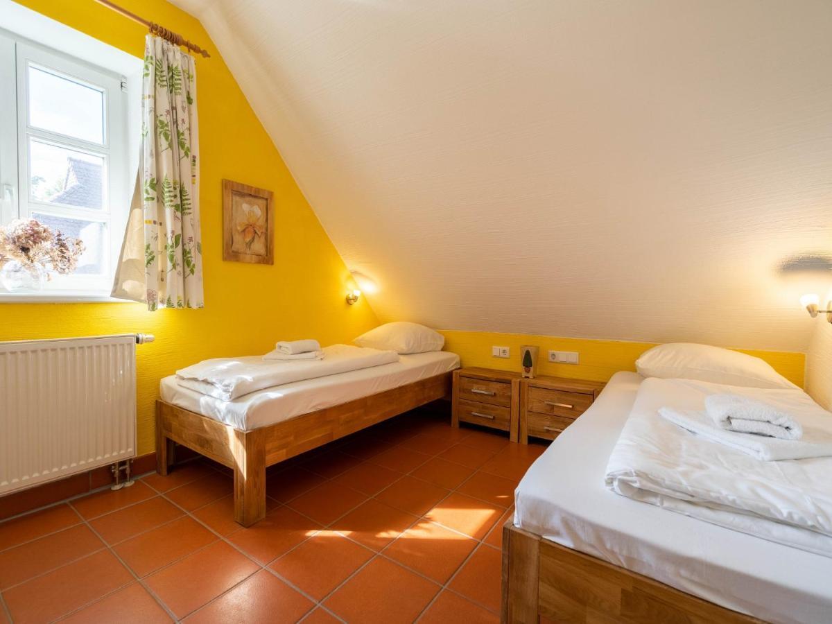 Feriendorf Rugana - Komfort Appartement Mit 2 Schlafzimmern Und Terrasse C48 Dranske Exterior photo